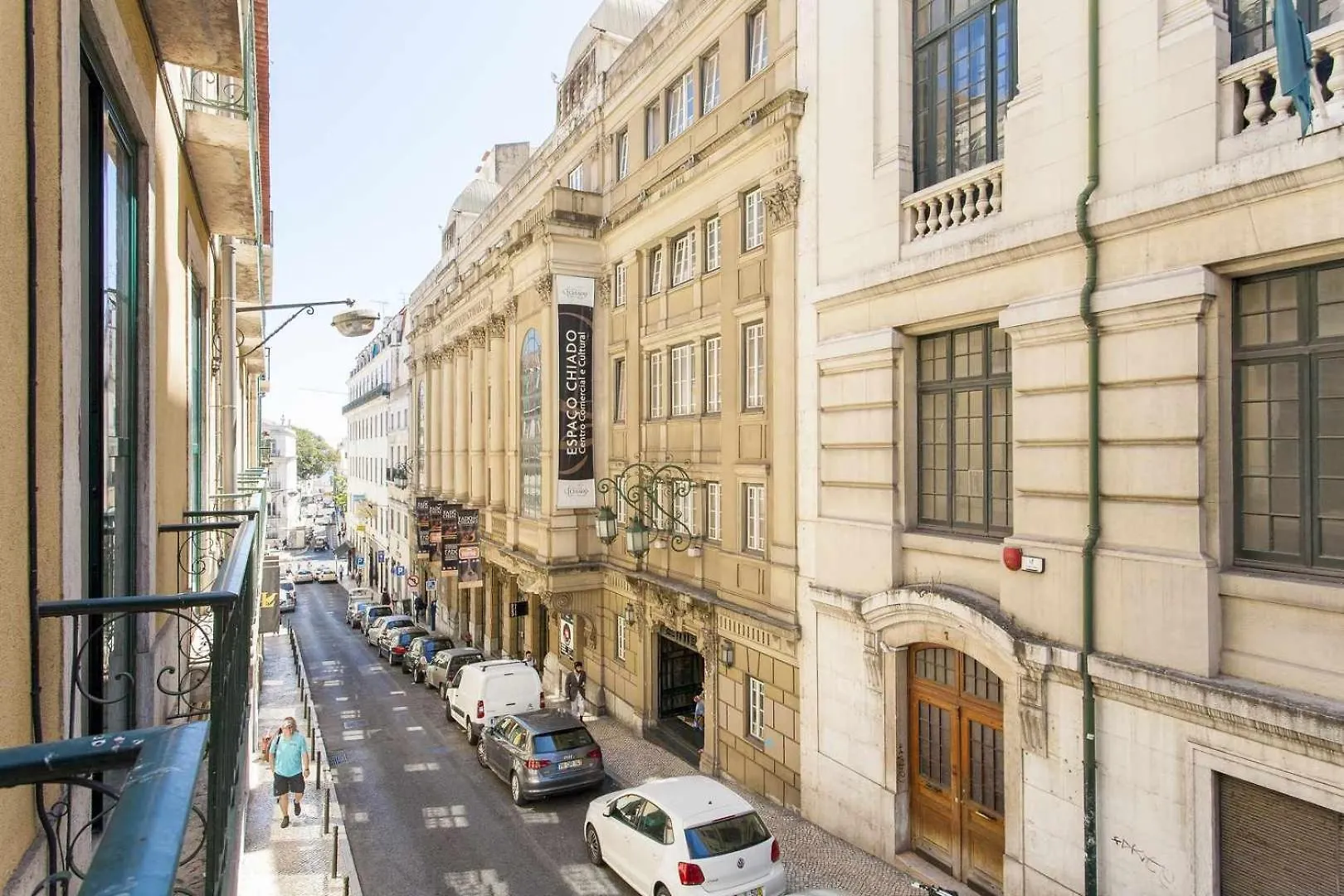 Blue Design Studio Chiado City Center Lizbona Portugalia